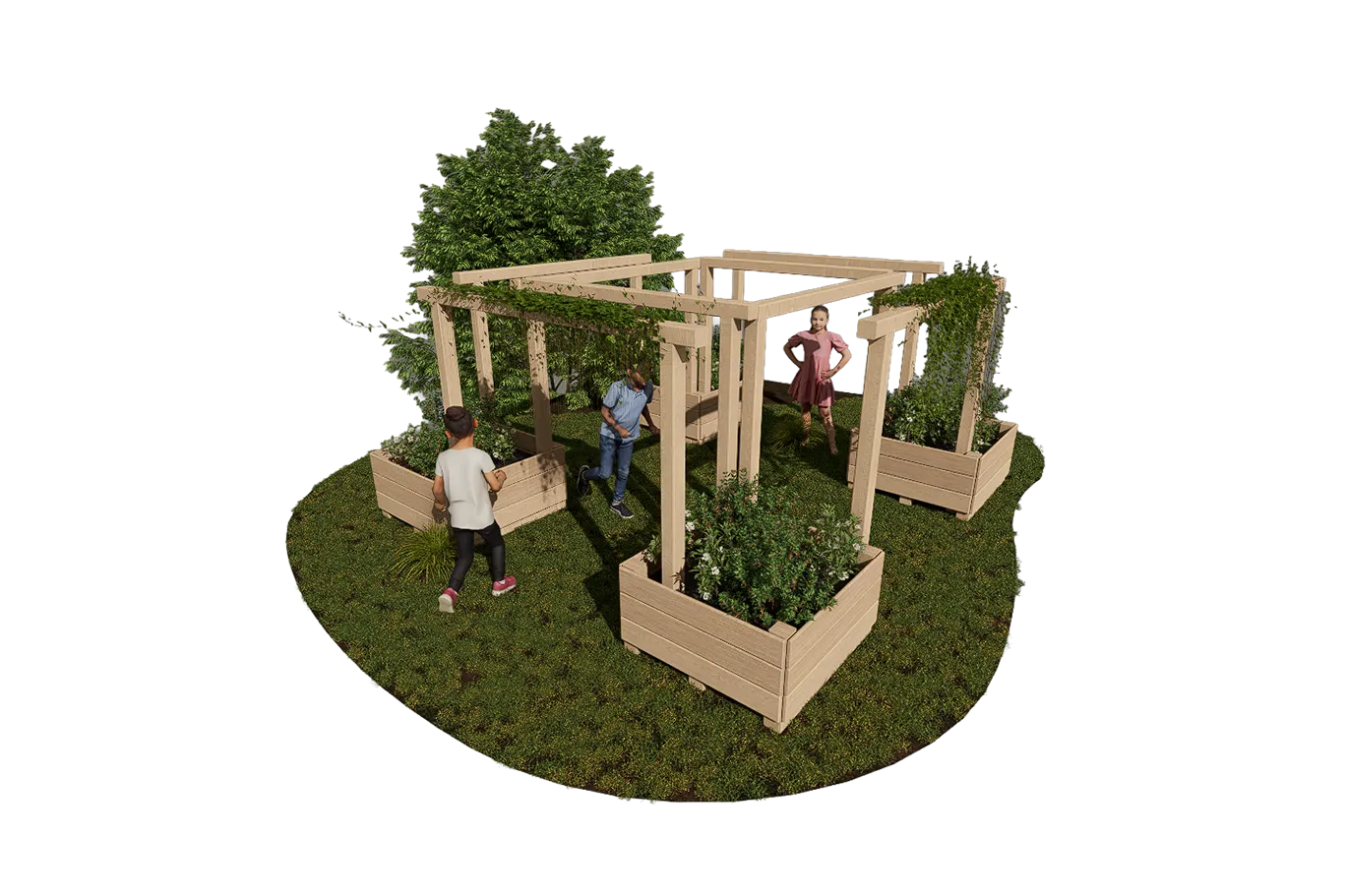 Pergola image