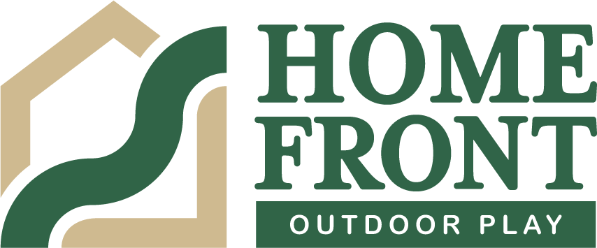 Home Front outdoor play logo
