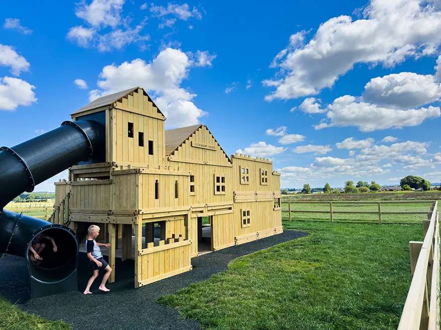 More than a Playground: How themed design breathes life into spaces image