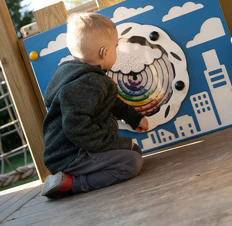 Activity Panels | Playground Favourites | Home Front Outdoor Play