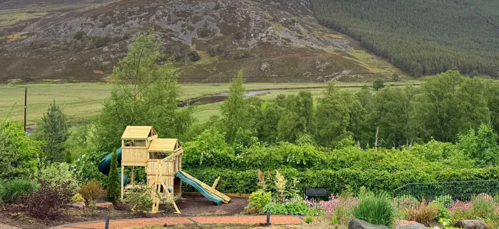 Highland Play: The Mountain Adventurer image
