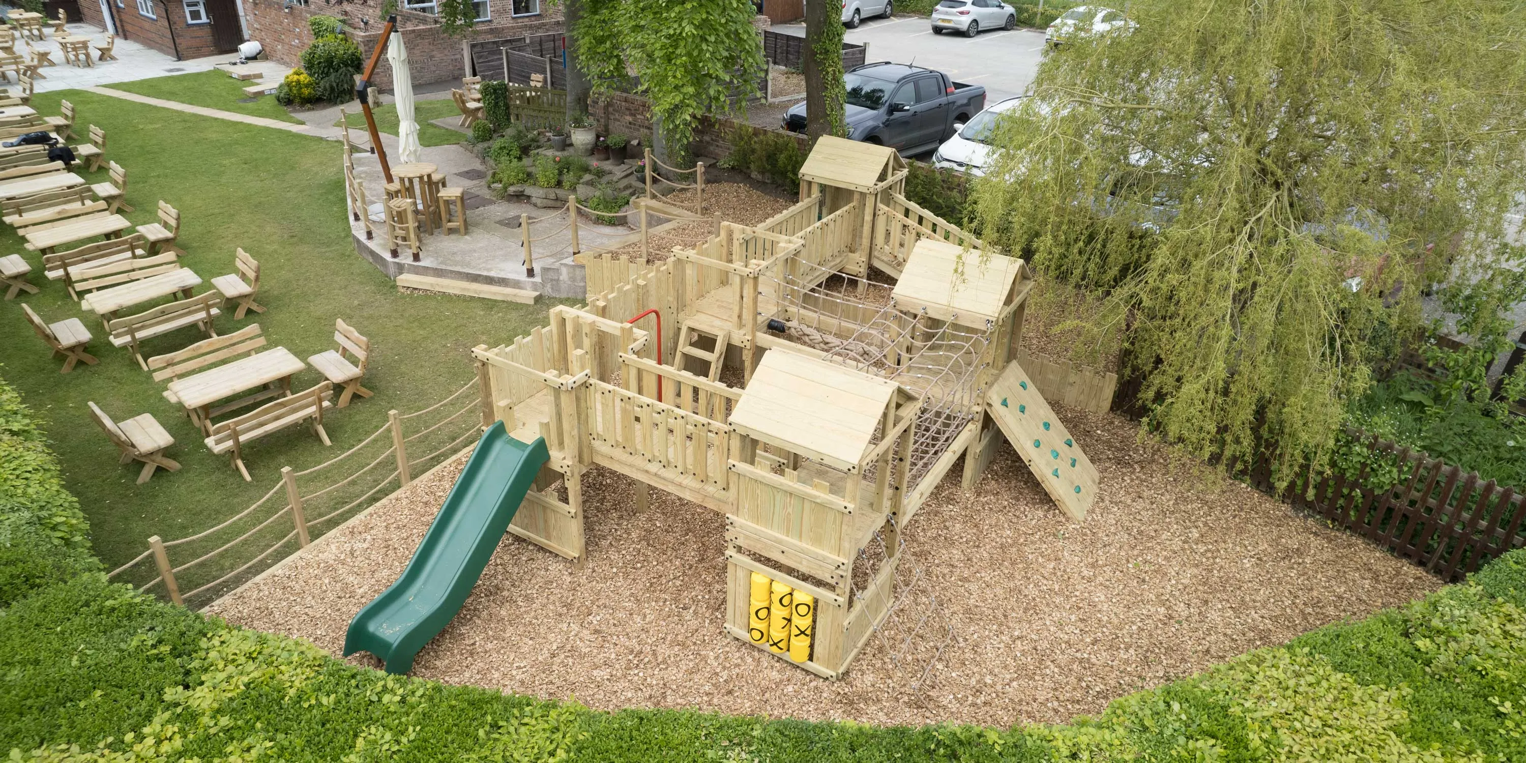 Commercial playgrounds image 3