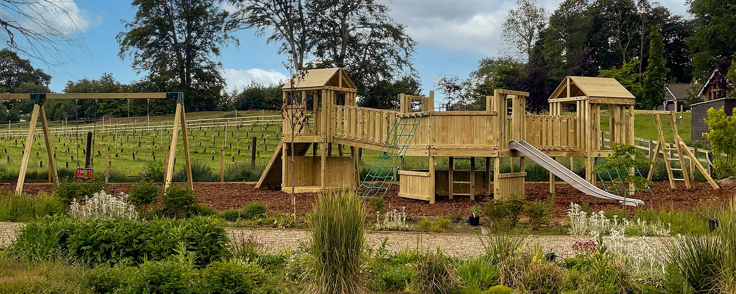 Commercial playgrounds image