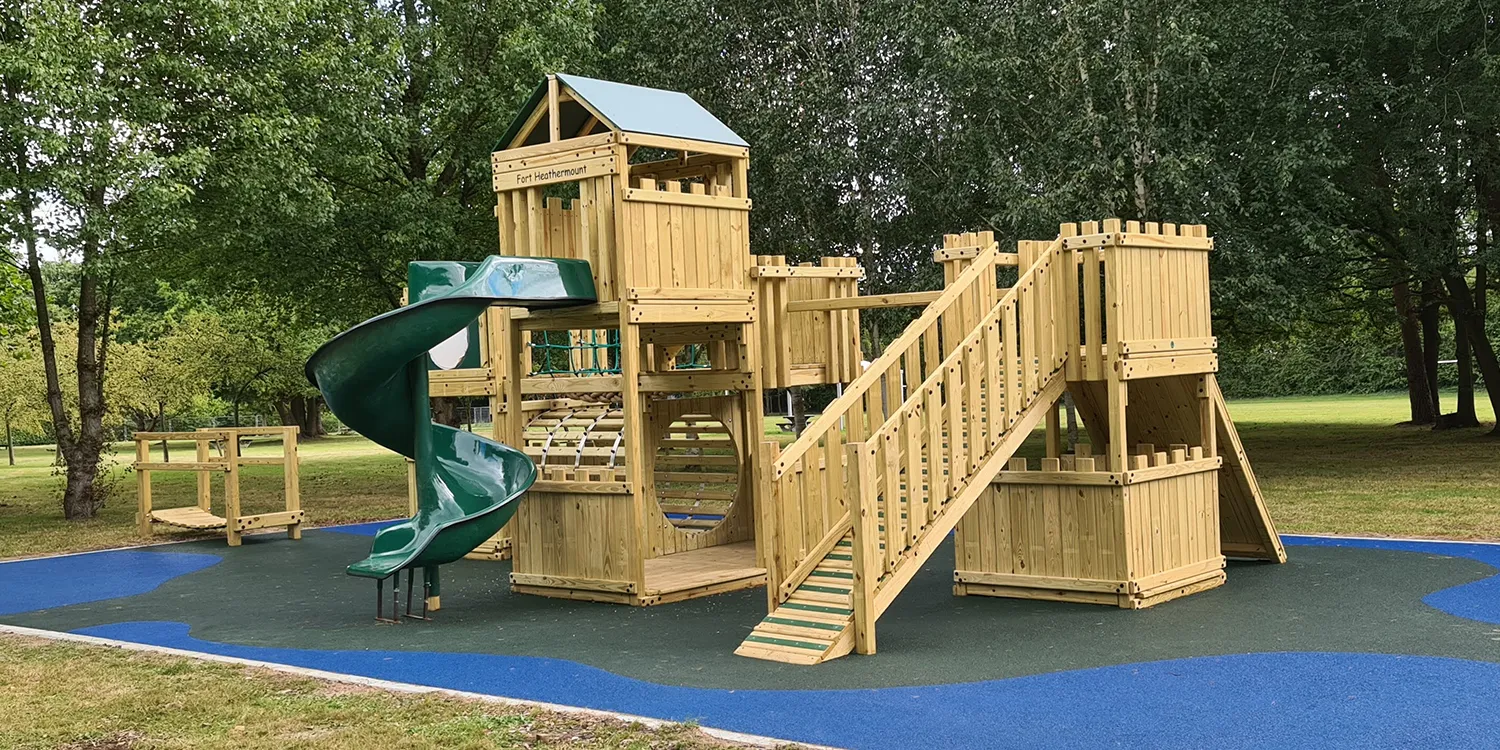 Play areas for public spaces image 3