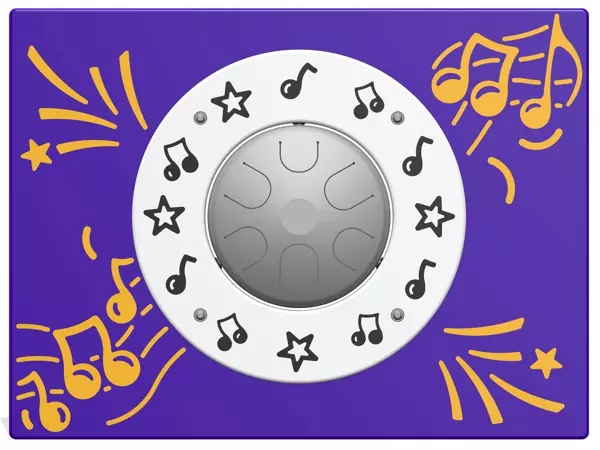 Tongue Drum Panel image