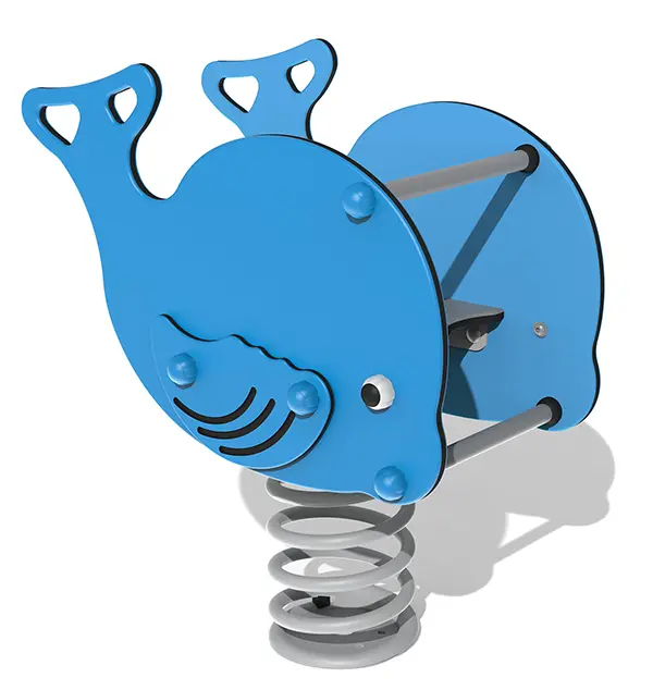 Pig Rocker Springer Two-way Springer | Playground Favourites | Home Front