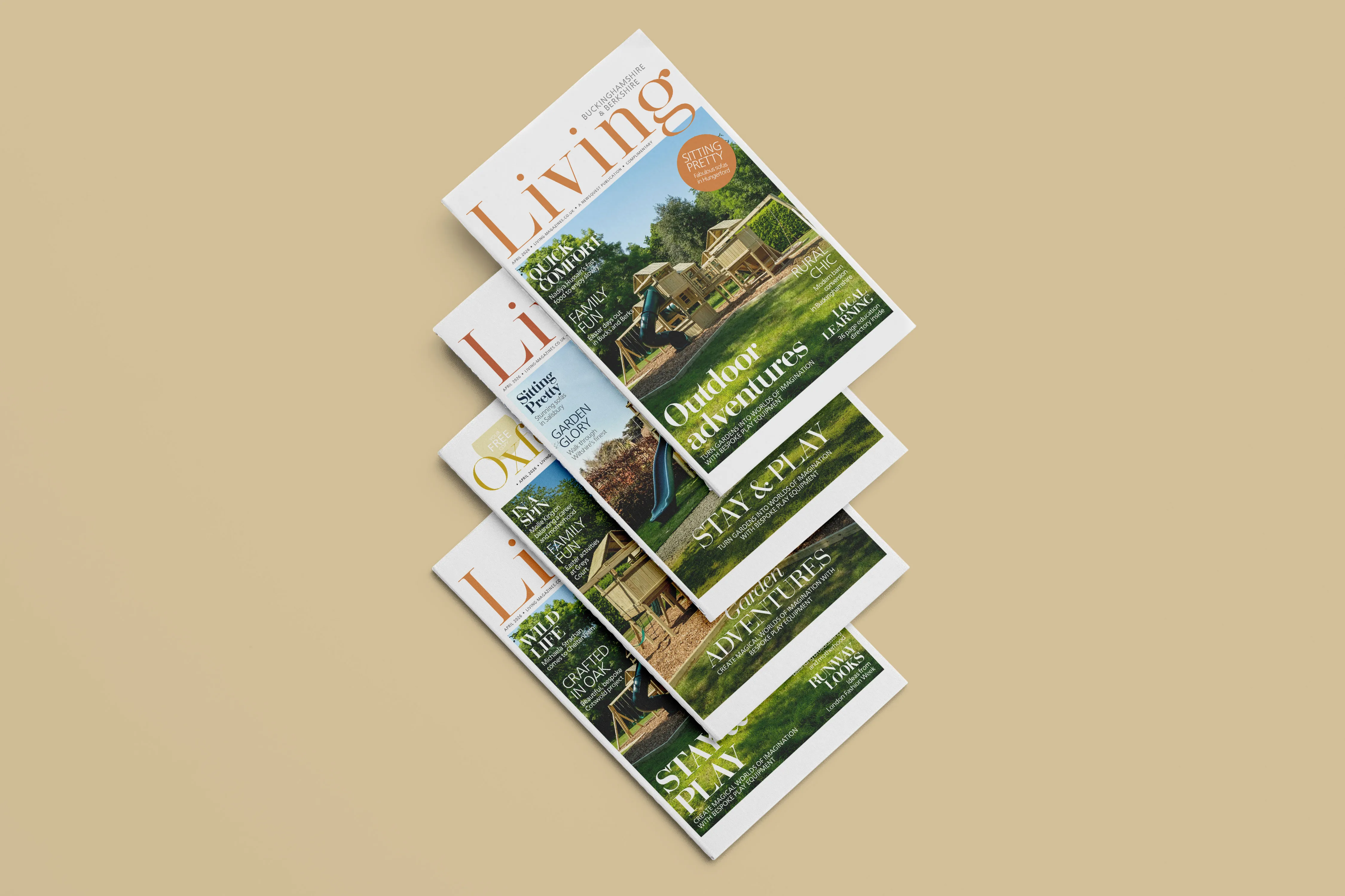 Living magazines April 26 image