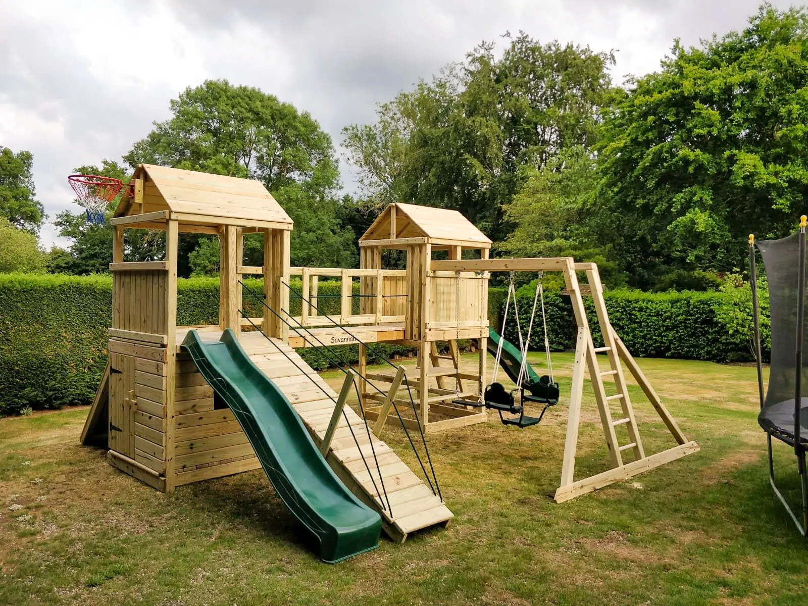 Jungle Twin Adventurer image