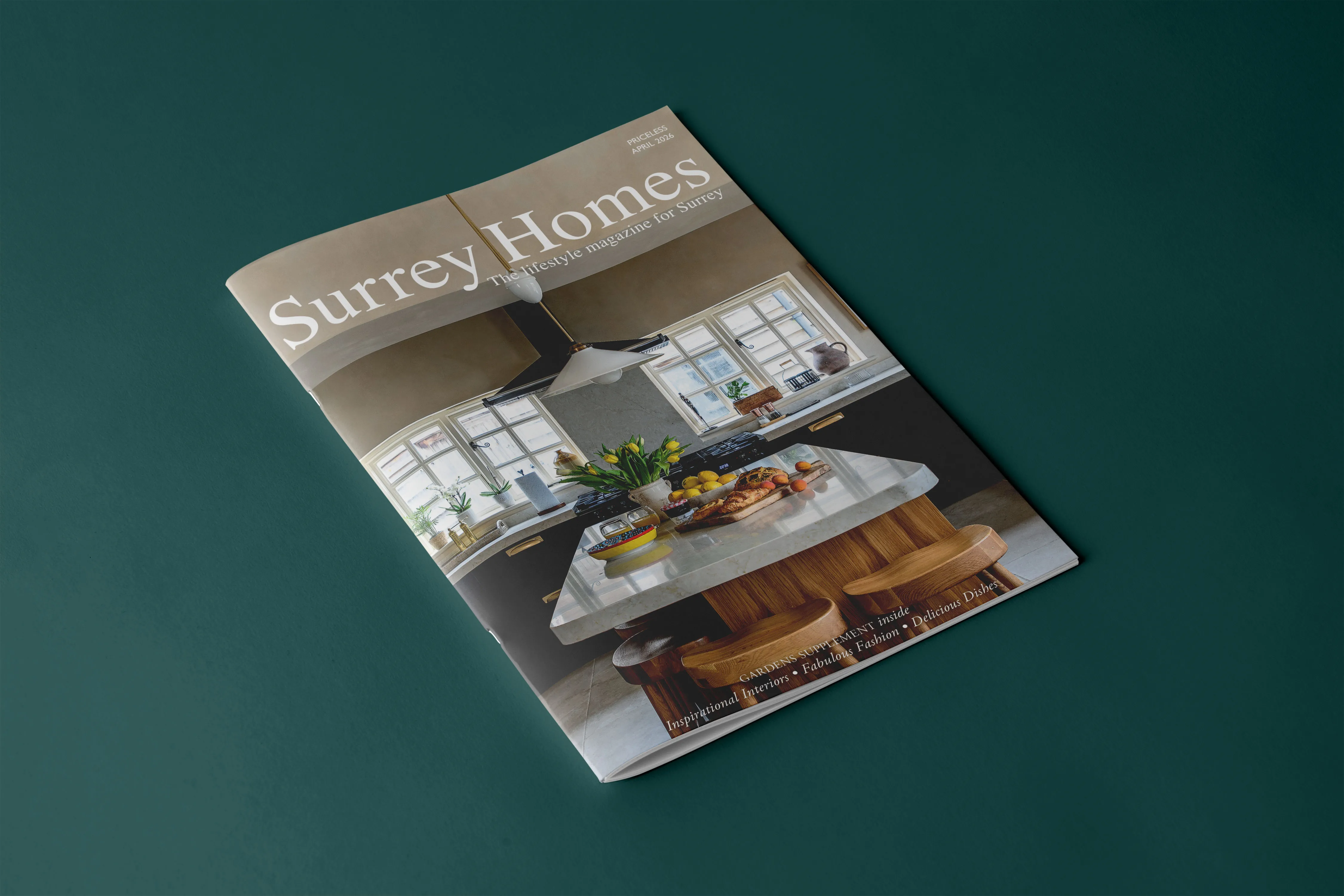 Surrey Homes April 26 image