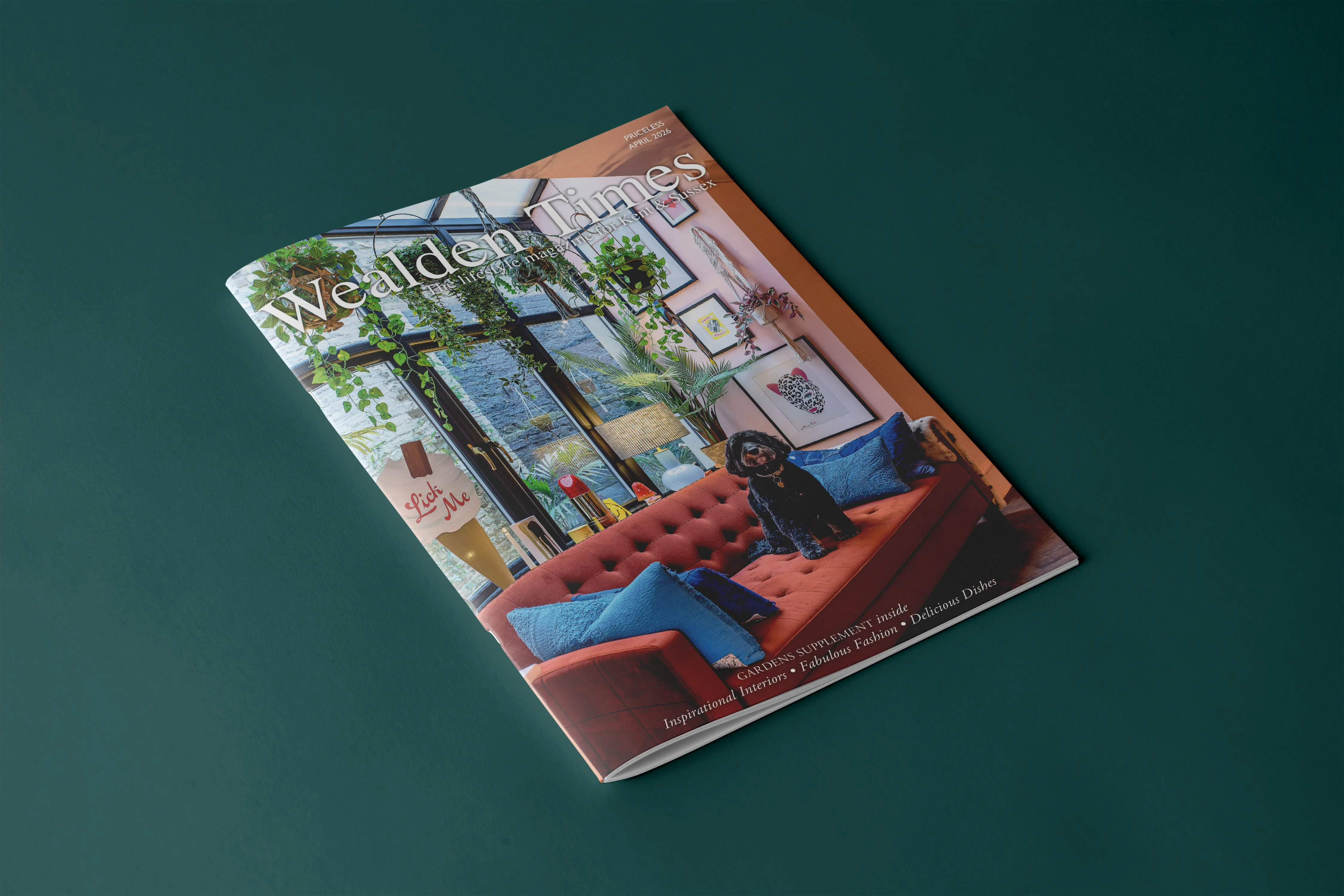 Wealden Times April 26 image