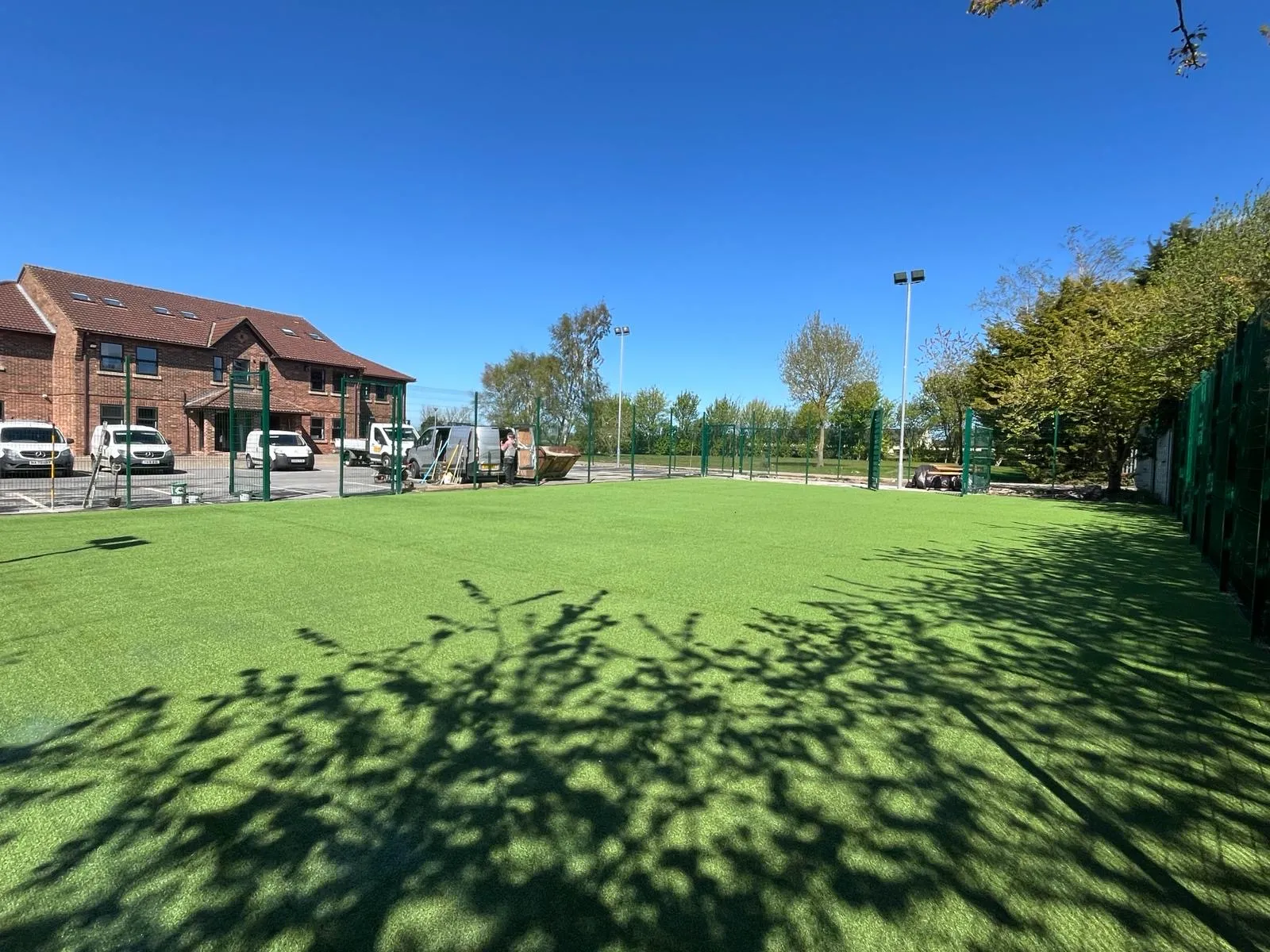 Sports Pitches image