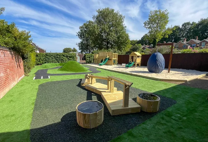 Melrose Nursery image